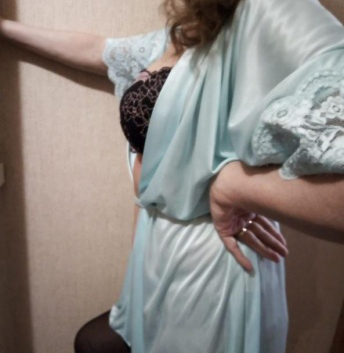 Галина, 49 лет, 3 размер груди